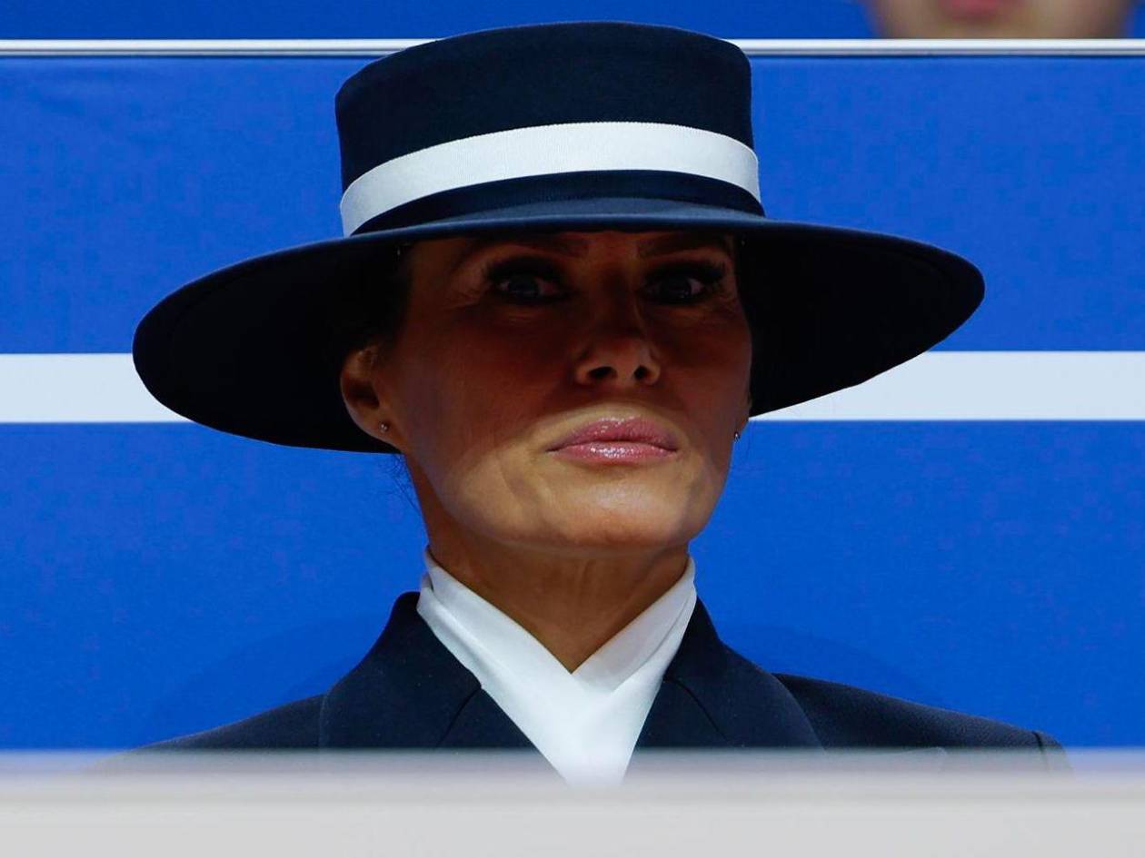Vogue critica el look de Melania Trump y desata la furia conservadora