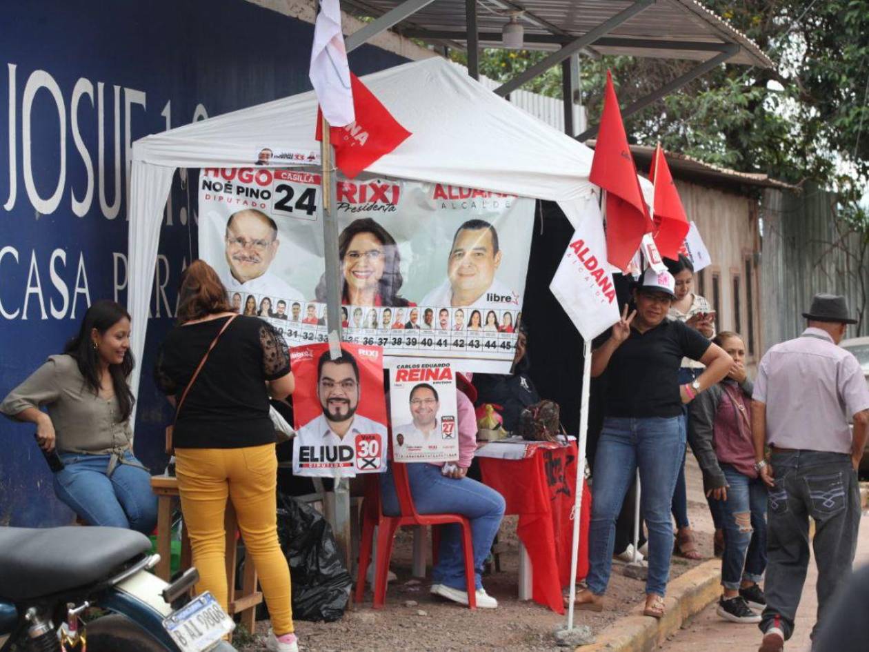 Catastrófica derrota hunde a Libre y debilita su peso político