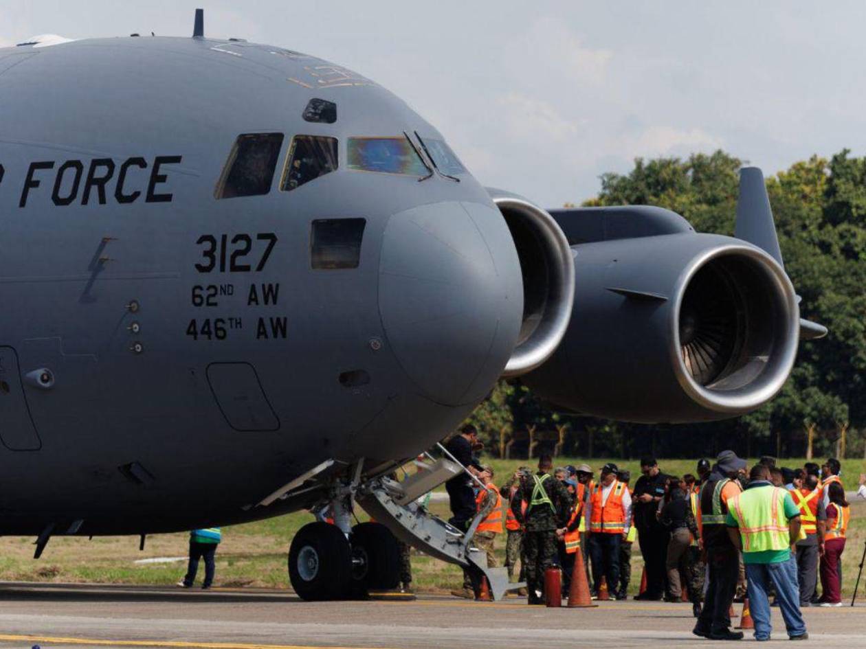 Honduras cerrará 2025 con unas 40,000 deportaciones, estima Migración