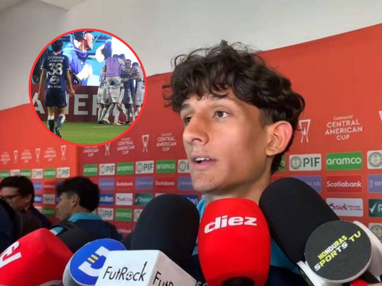 Mathías Vázquez digiere la dura eliminación y confía que el equipo se recuperará