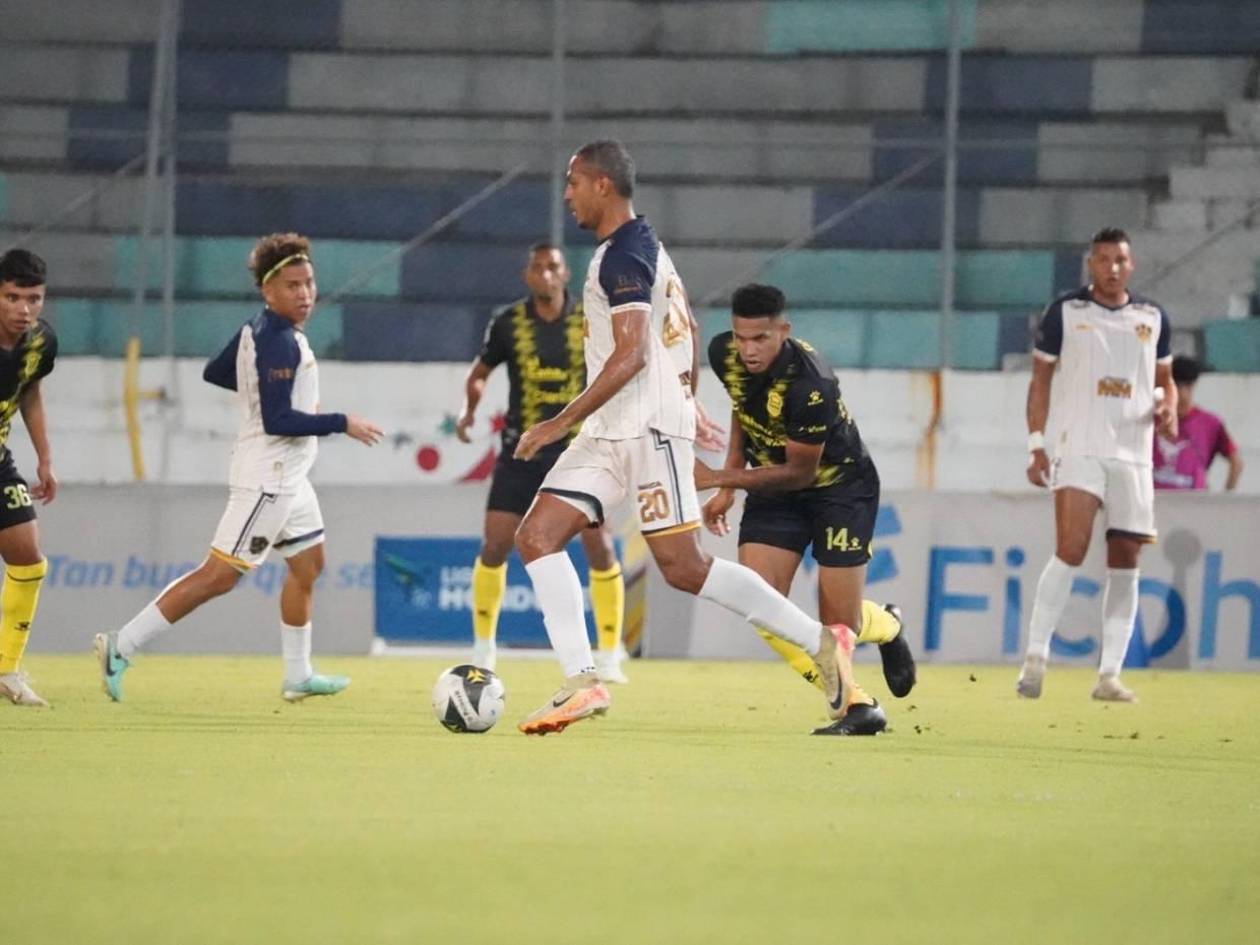 Olimpia y Real España a semifinales, definidos los cruces de repechajes