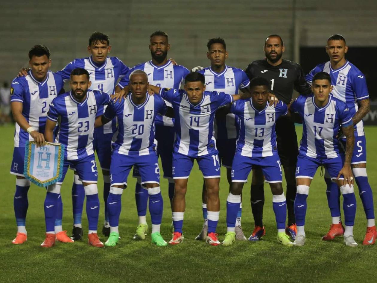 Eliminatoria y Copa Oro: El calendario de la Selección de Honduras en los próximos meses