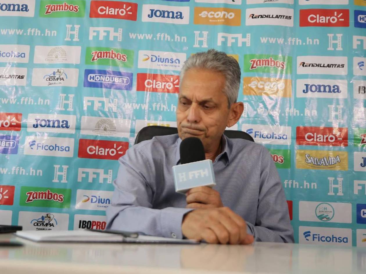 Rueda lanza críticas contra la FFH porque no le cumplieron: Pongamos los pies en la tierra”