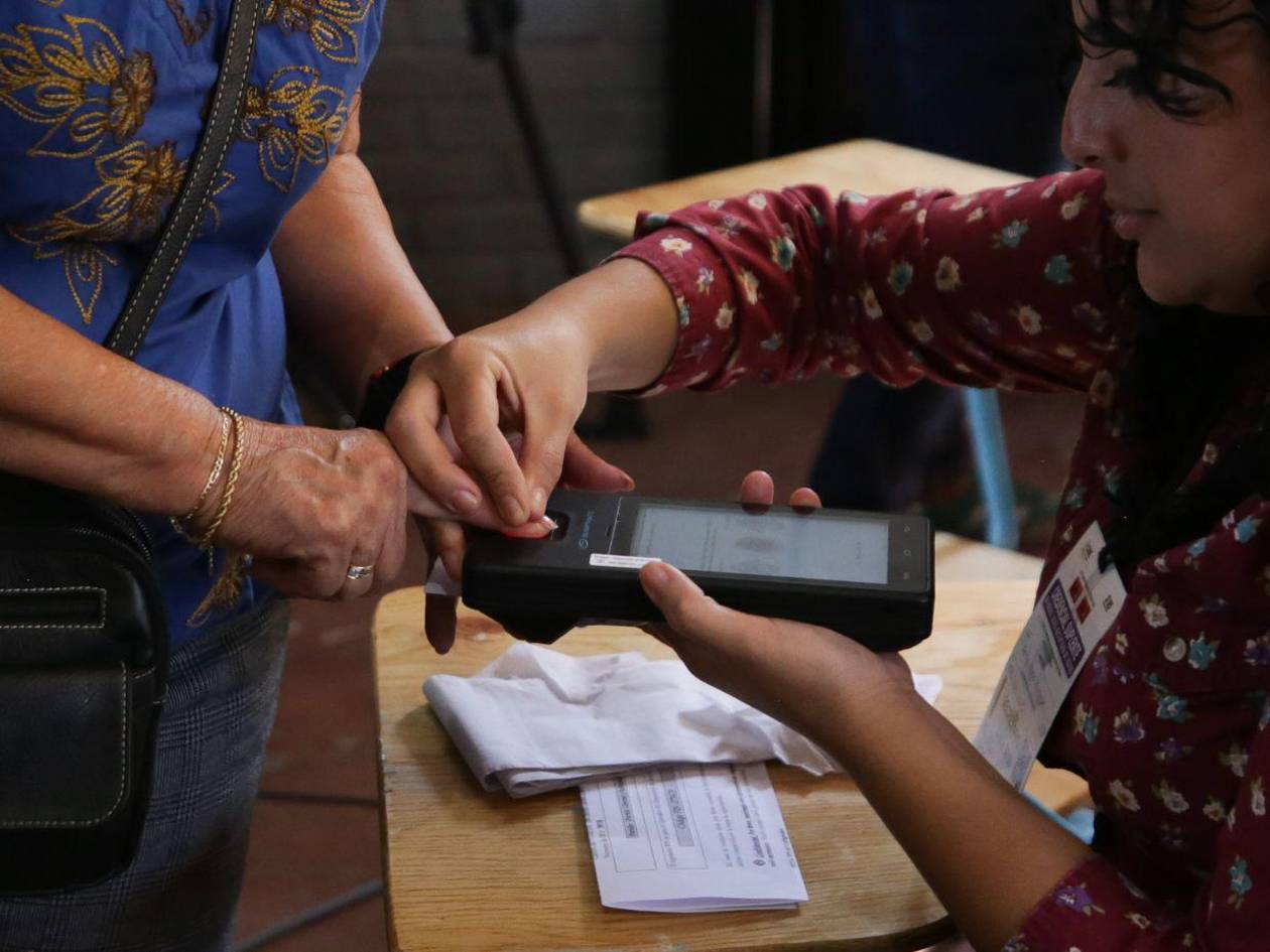 CNE recibió 32 solicitudes de inscripción de candidaturas independientes