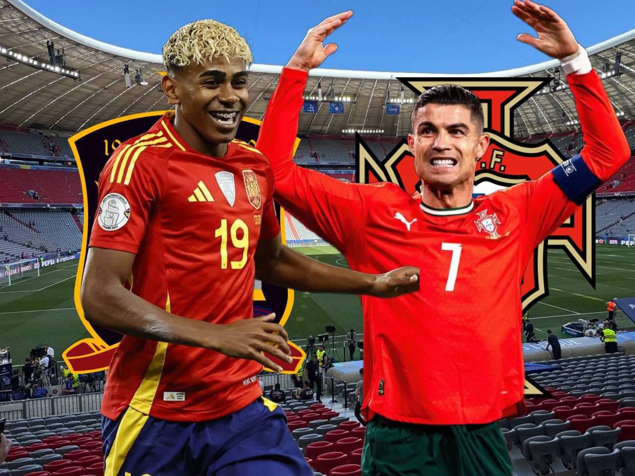 España vs Portugal EN VIVO: Hora, alineaciones y dónde ver final de la UEFA Nations League