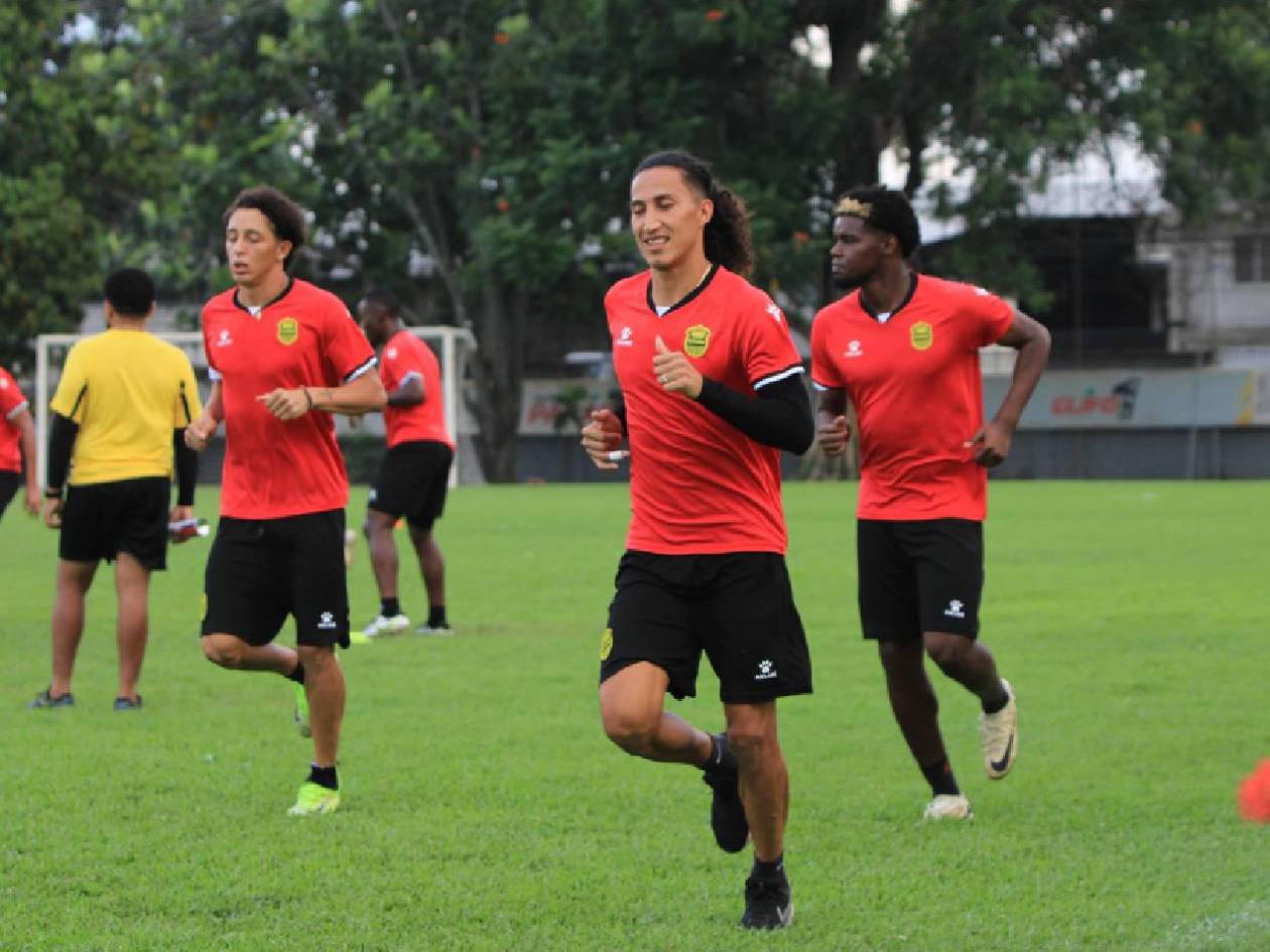Real España lanza dardo previo a enfrentar a Plaza Amador: El Morazán los hace dudar