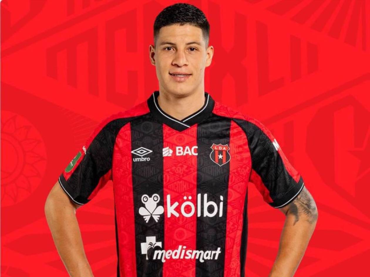 Capitán del Alajuelense habla tras eliminar a Motagua y; ¿miedo de enfrentar a Olimpia en semis?