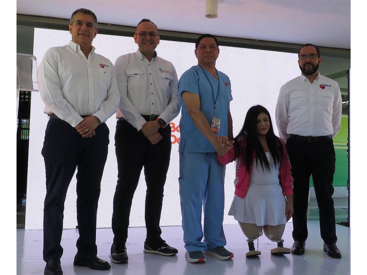 Grupo Financiero de Occidente lanza su novedosa campaña en apoyo a Teletón