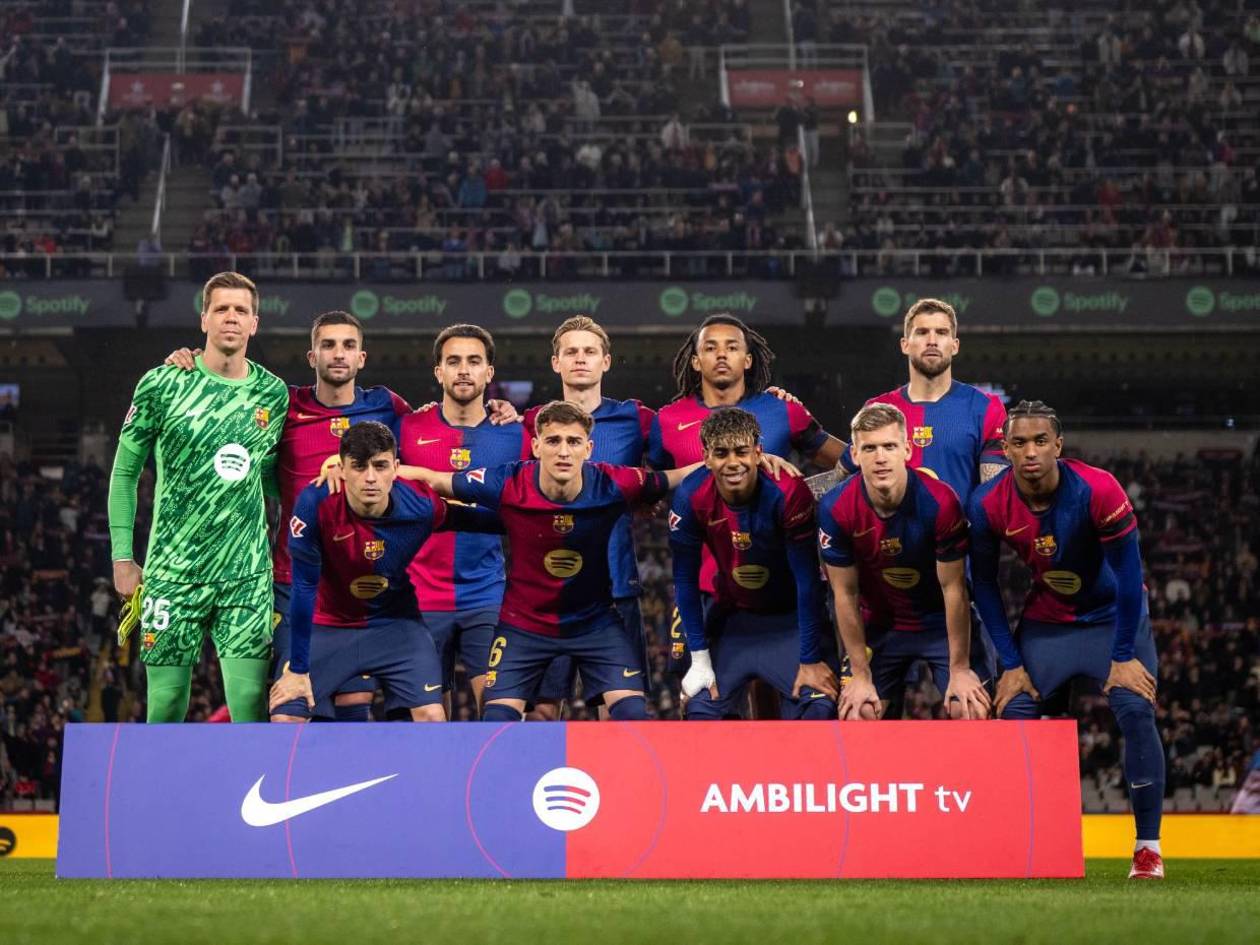 Jugador del Barcelona sufre grave lesión y confirman el tiempo que estará de baja