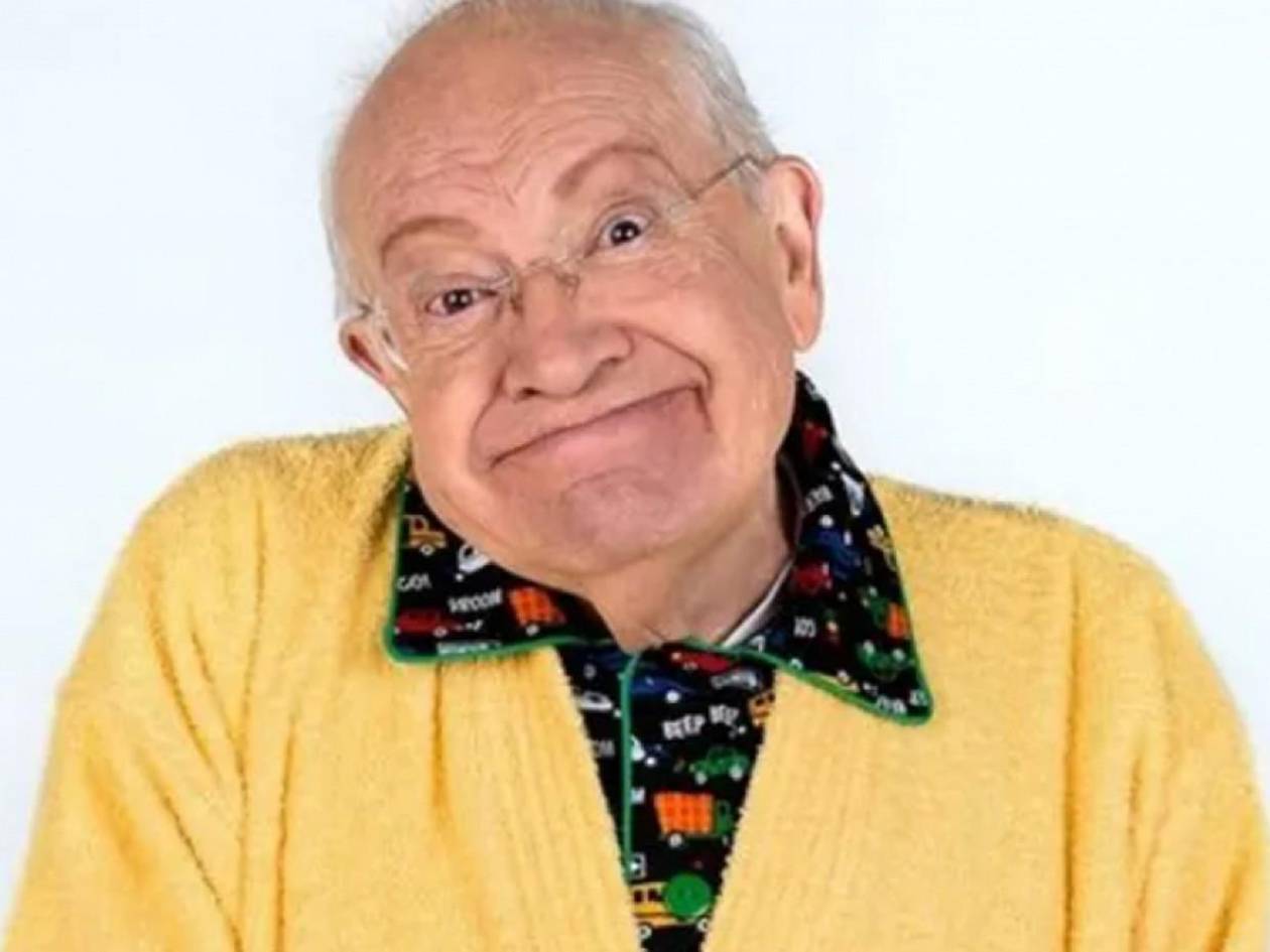 Desmienten muerte del comediante Eduardo Manzano “El Polivoz”