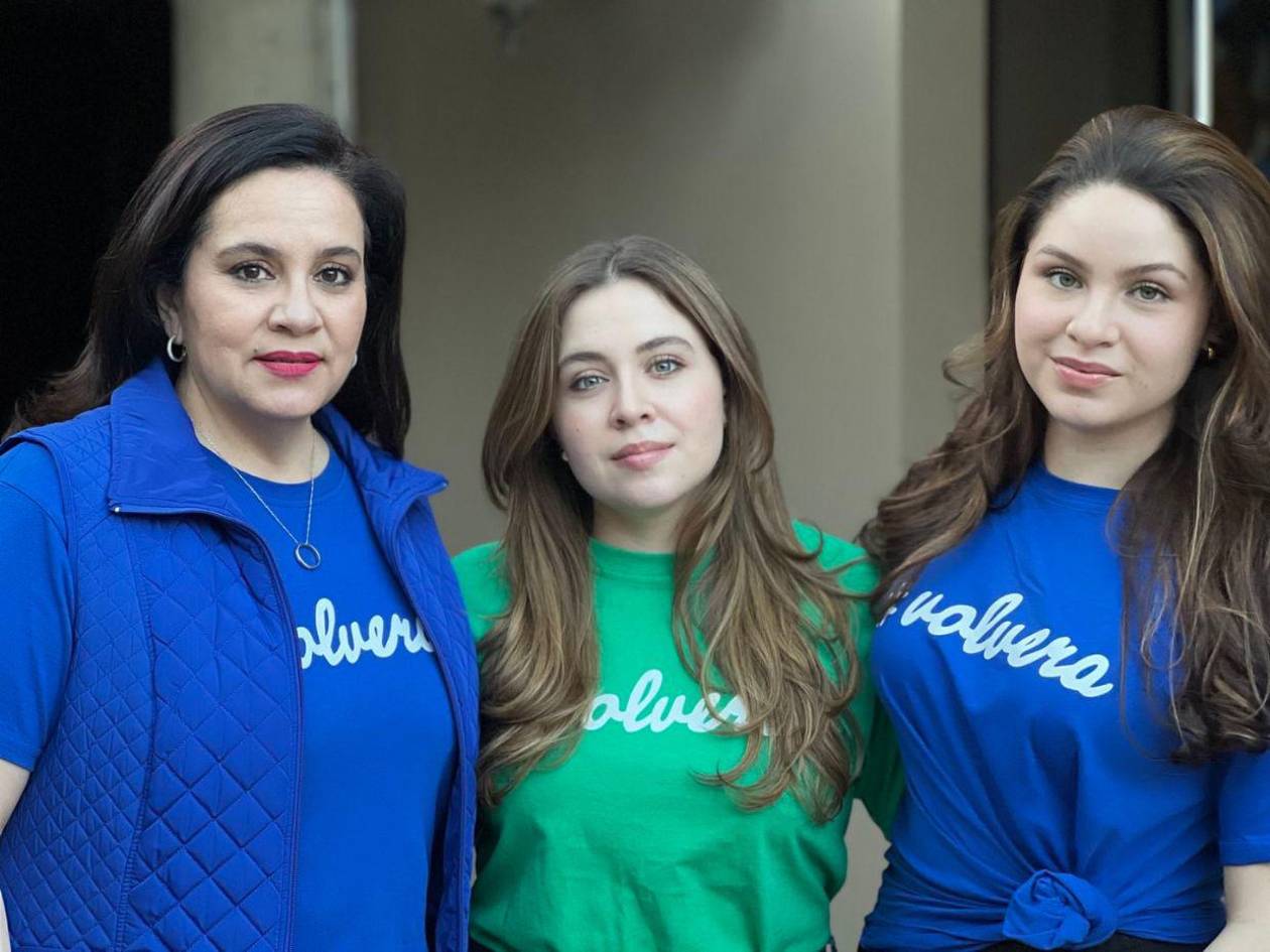 Hijas de Juan Orlando Hernández confirman apelación ante corte en EE UU