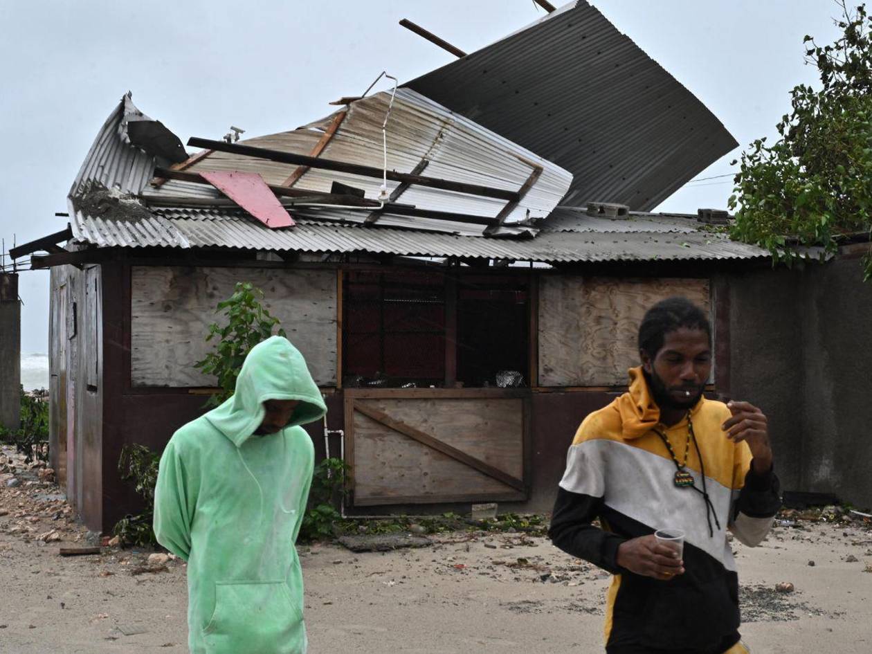 La Caricom expresa su profunda preocupación y solidaridad por efectos de huracán Melissa