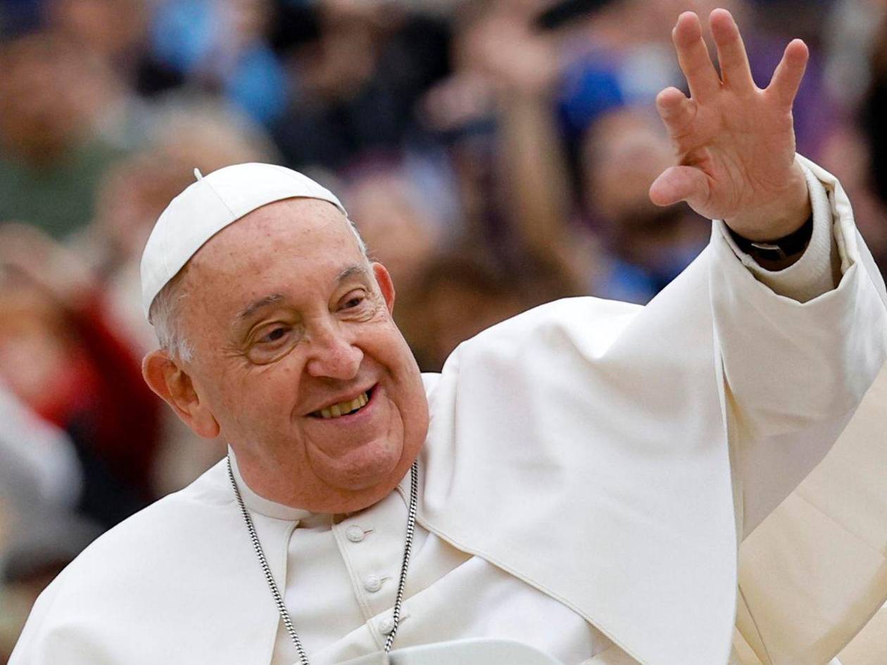 Mensajes de líderes políticos hondureños tras muerte del papa Francisco