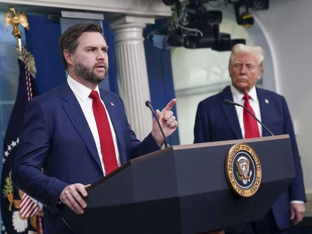 Donald Trump descarta un tercer mandato y propone a posibles sustitutos, ¿quiénes son?