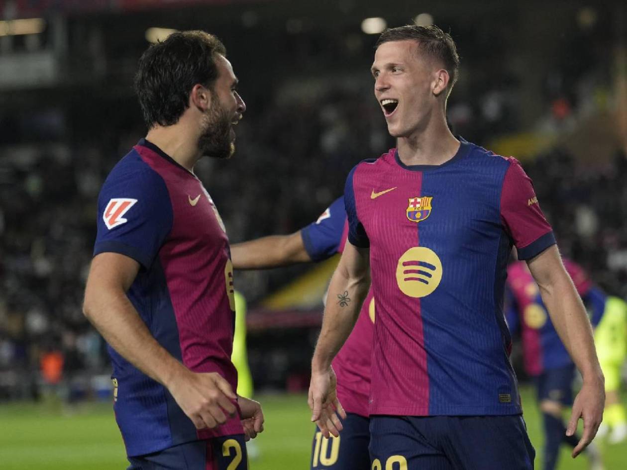 Barcelona vence al Mallorca y llega intratable a la final de Copa del Rey ante Real Madrid