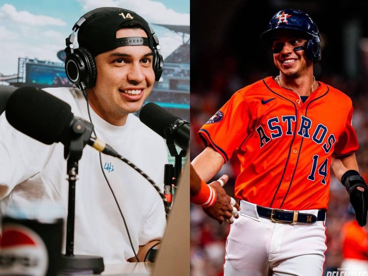Mauricio Dubón: Eliminación de Honduras, salida de Astros y la leyenda de la MLB que lo llamó