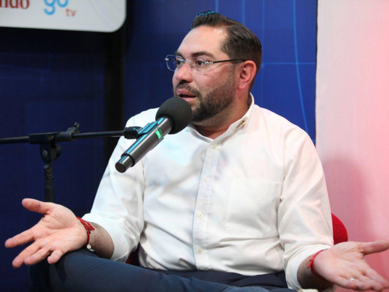 Jorge Cálix sobre resolución del CNE: Estoy extrañado de la actitud de la doctora Ana Paola Hall y espero que rectifique