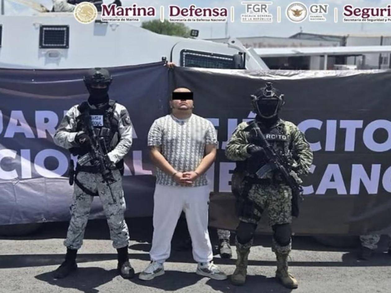Capturan a 3 implicados en el asesinato de integrantes del Grupo Fugitivo