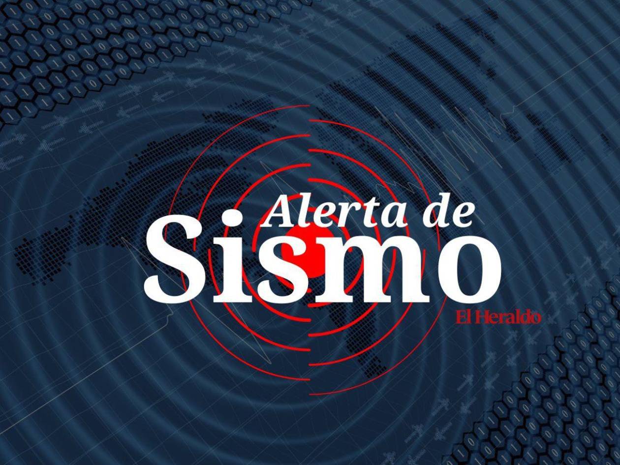 Terremoto de magnitud 6.4 sacude la costa este de Taiwán