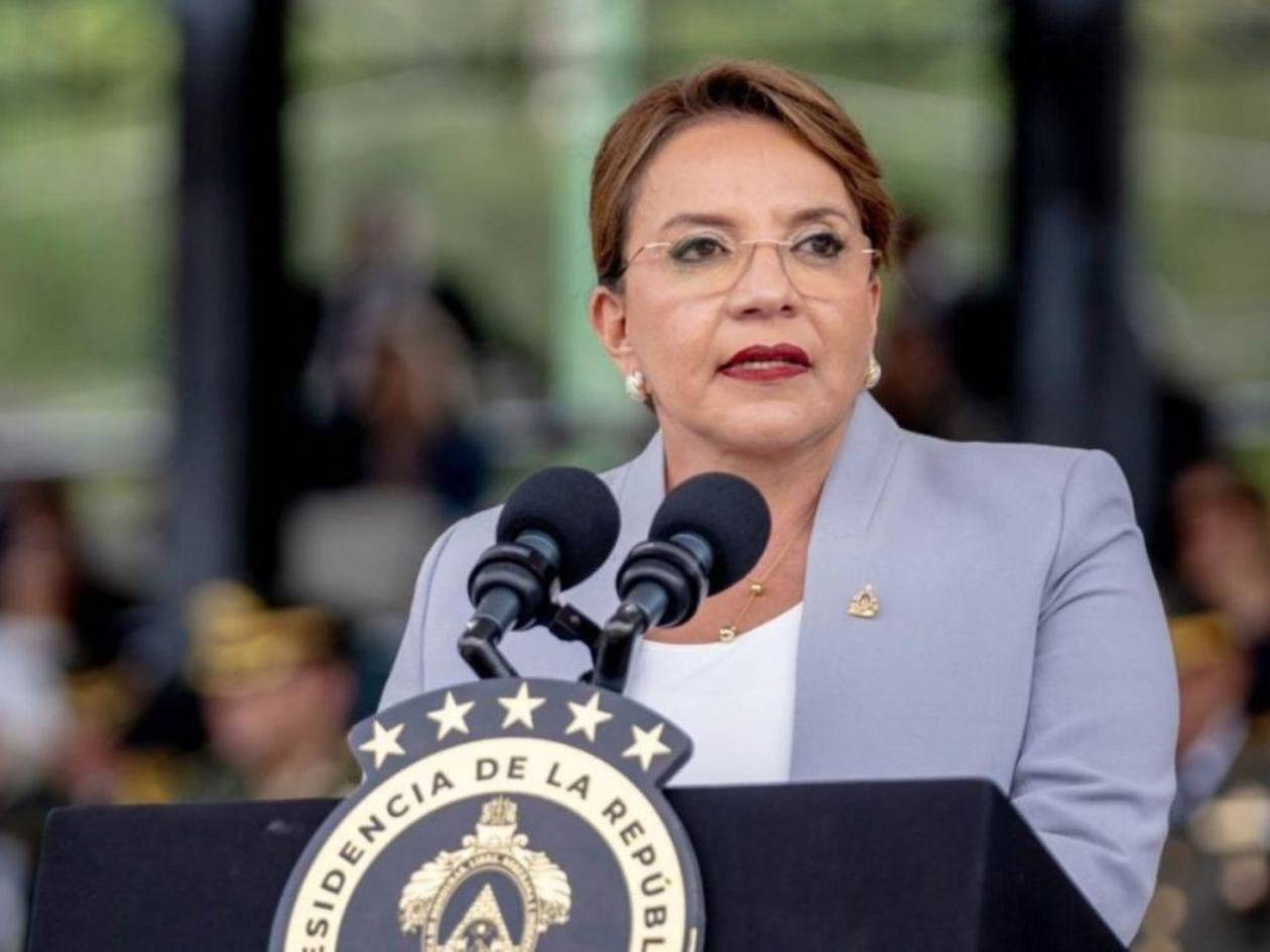 Xiomara Castro lamenta muertes en accidente de Santa Bárbara