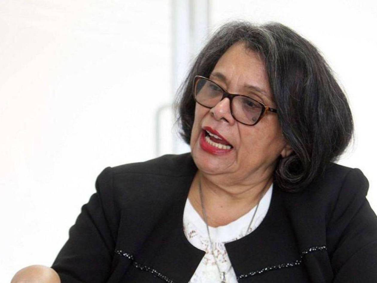 Crisis política se agudiza en recta final electoral, advierte Julieta Castellanos