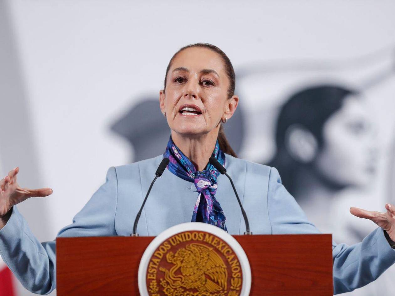 México esperará al 2 de abril para responder a aranceles al acero y aluminio