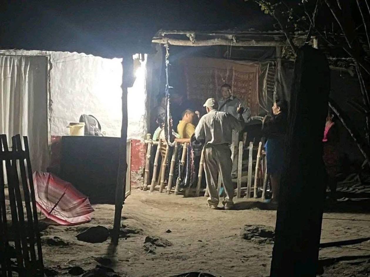 Hallan quemado a guardia de seguridad en una cañera de Santa Cruz de Yojoa