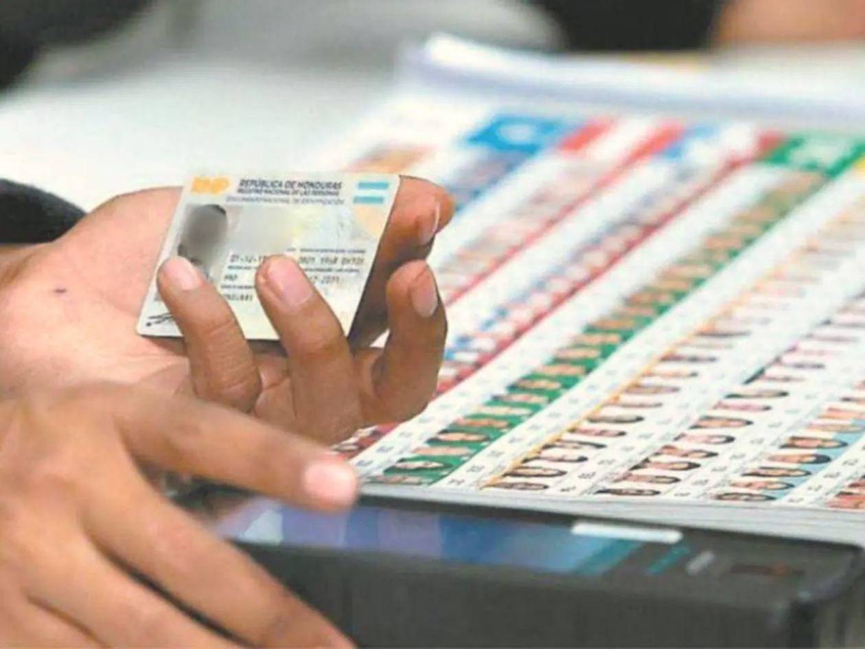 Requisitos para votar en Estados Unidos en las elecciones Honduras 2025