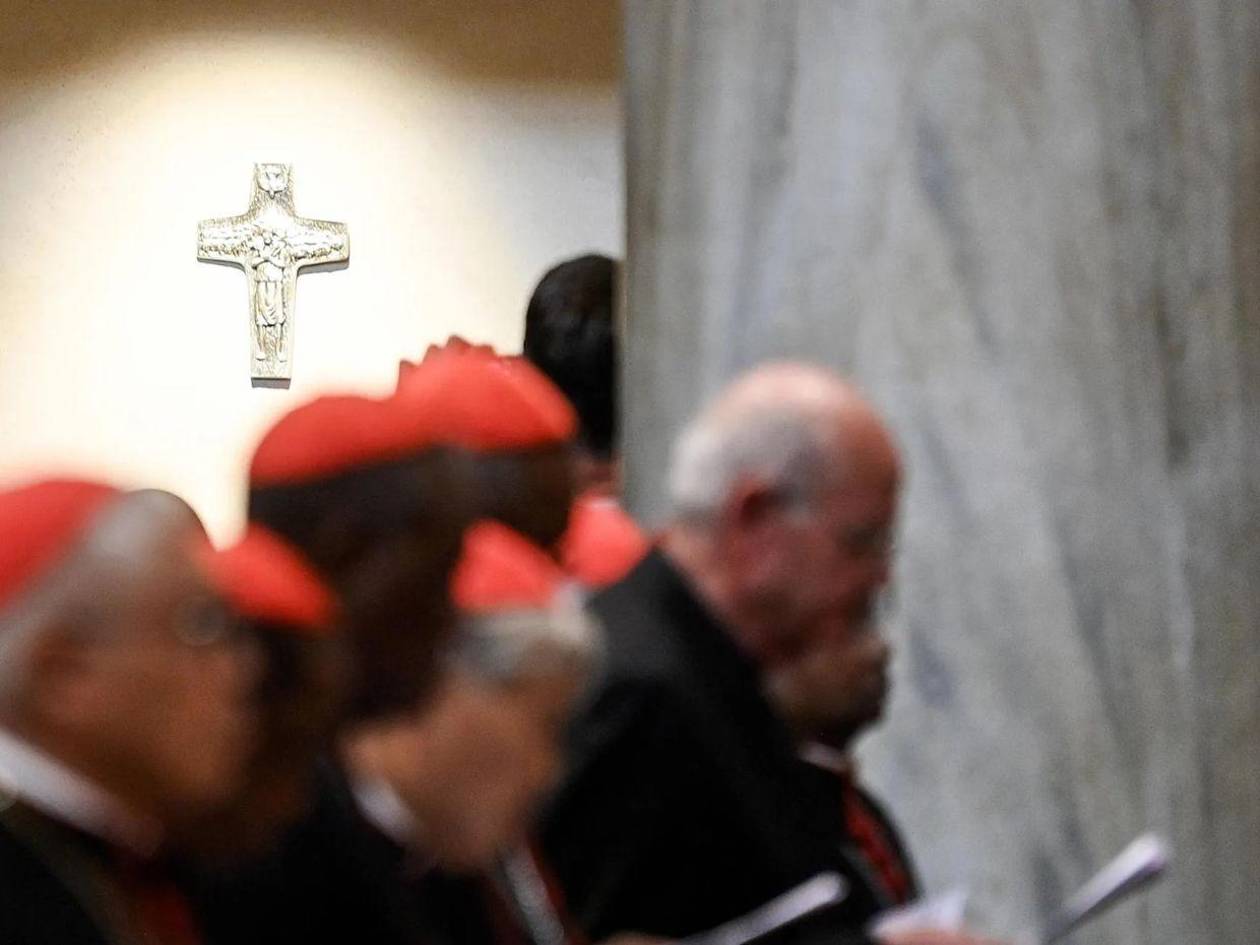 ¿Por qué los papas cambian de nombre al asumir el pontificado?