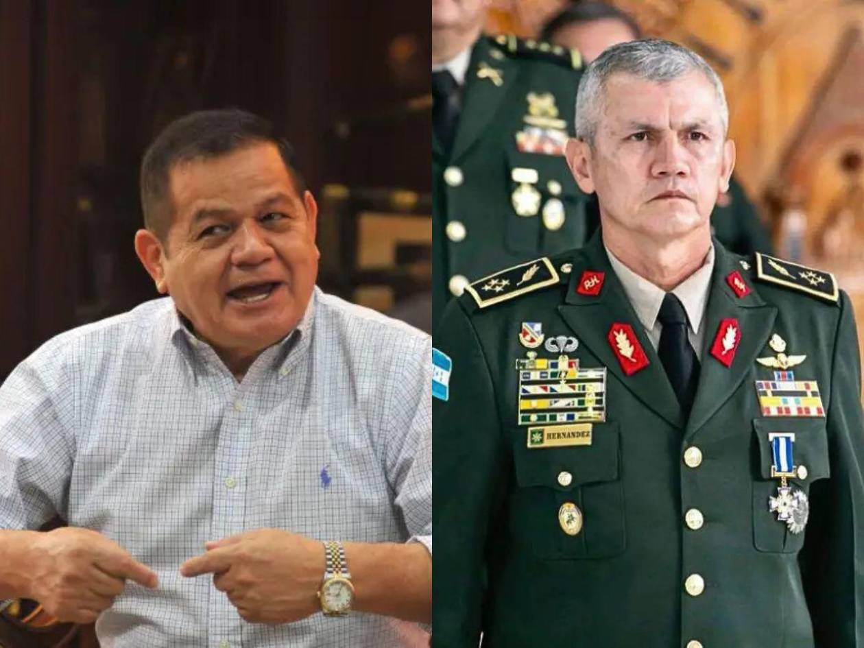 “Debería estar preocupado”: Romeo Vásquez envía mensaje a Roosevelt Hernández y le dice que “rectifique”