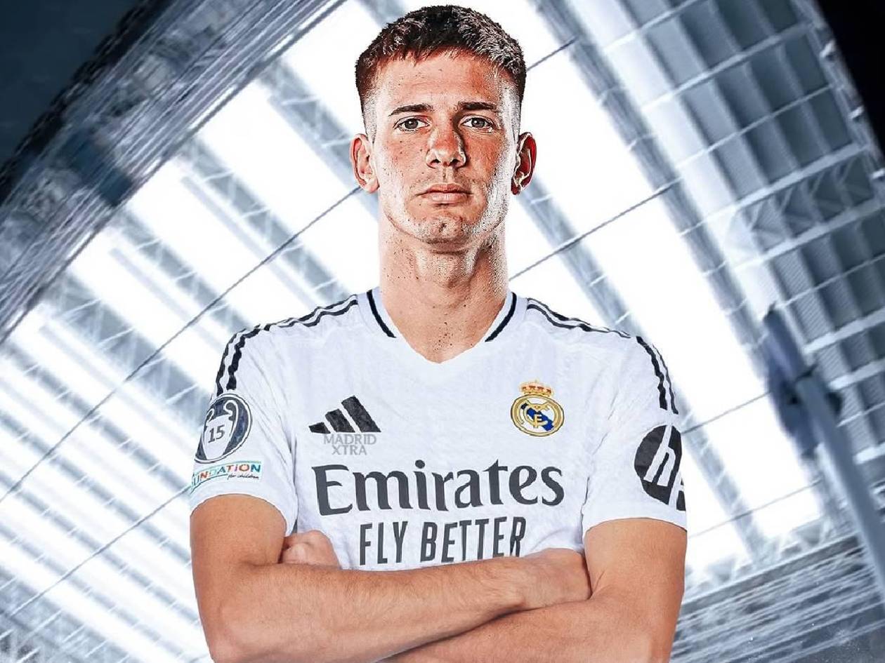 Real Madrid fichará a Franco Mastantuono: Los millones que pagará por la joyita argentina