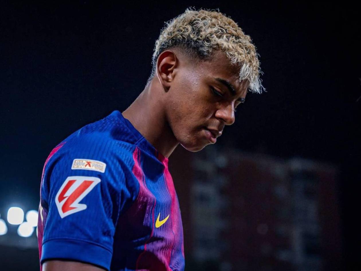 Lamine Yamal recibe la peor noticia previo a entrega del Balón de Oro: Necesita más tiempo