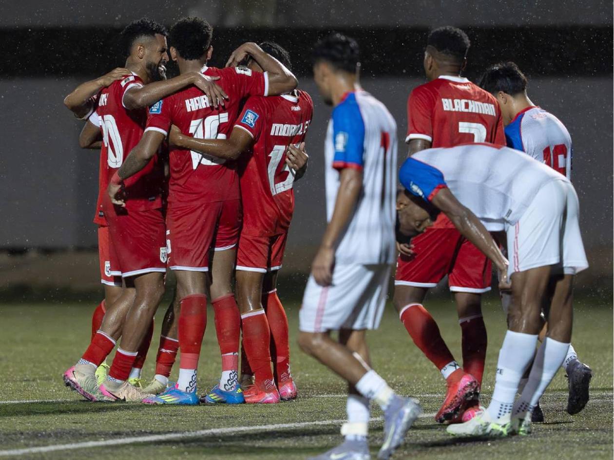 Panamá derrota a Belice y sigue a paso firme en camino al Mundial 2026