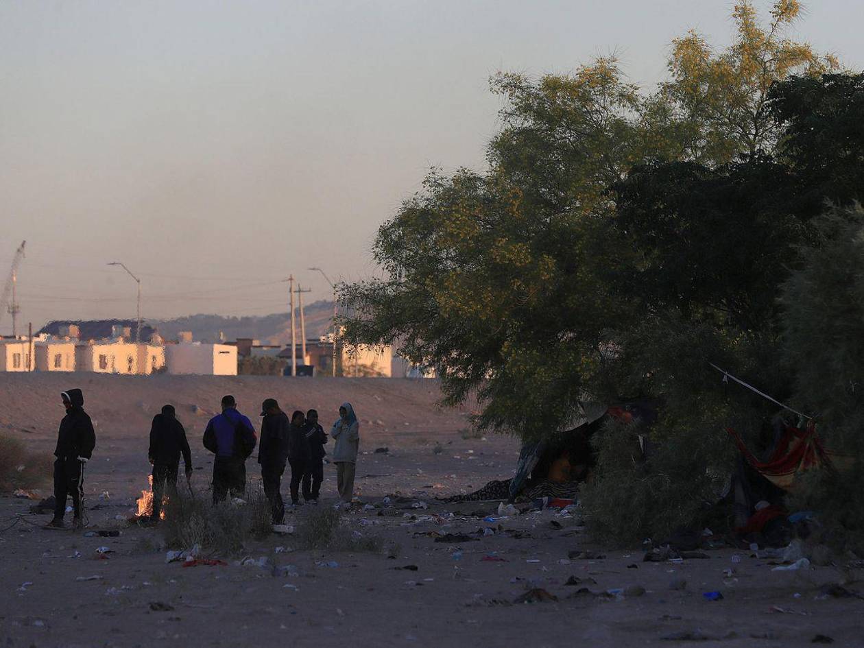 Juez bloquea prohibición de Trump de solicitar asilo en la frontera