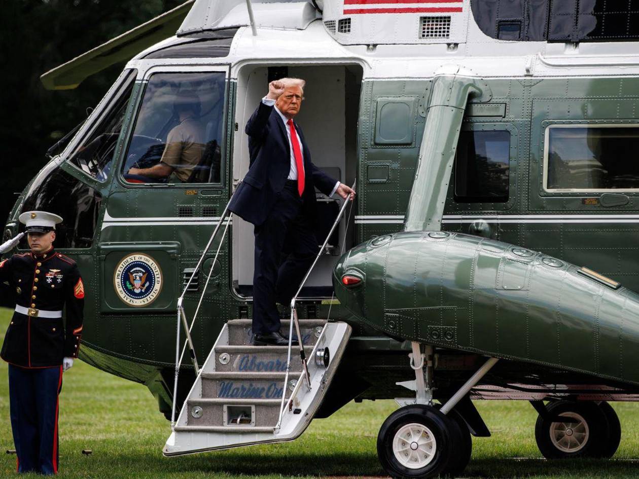 La retórica y políticas de Trump reducen el turismo a EEUU, sobre todo el de canadienses