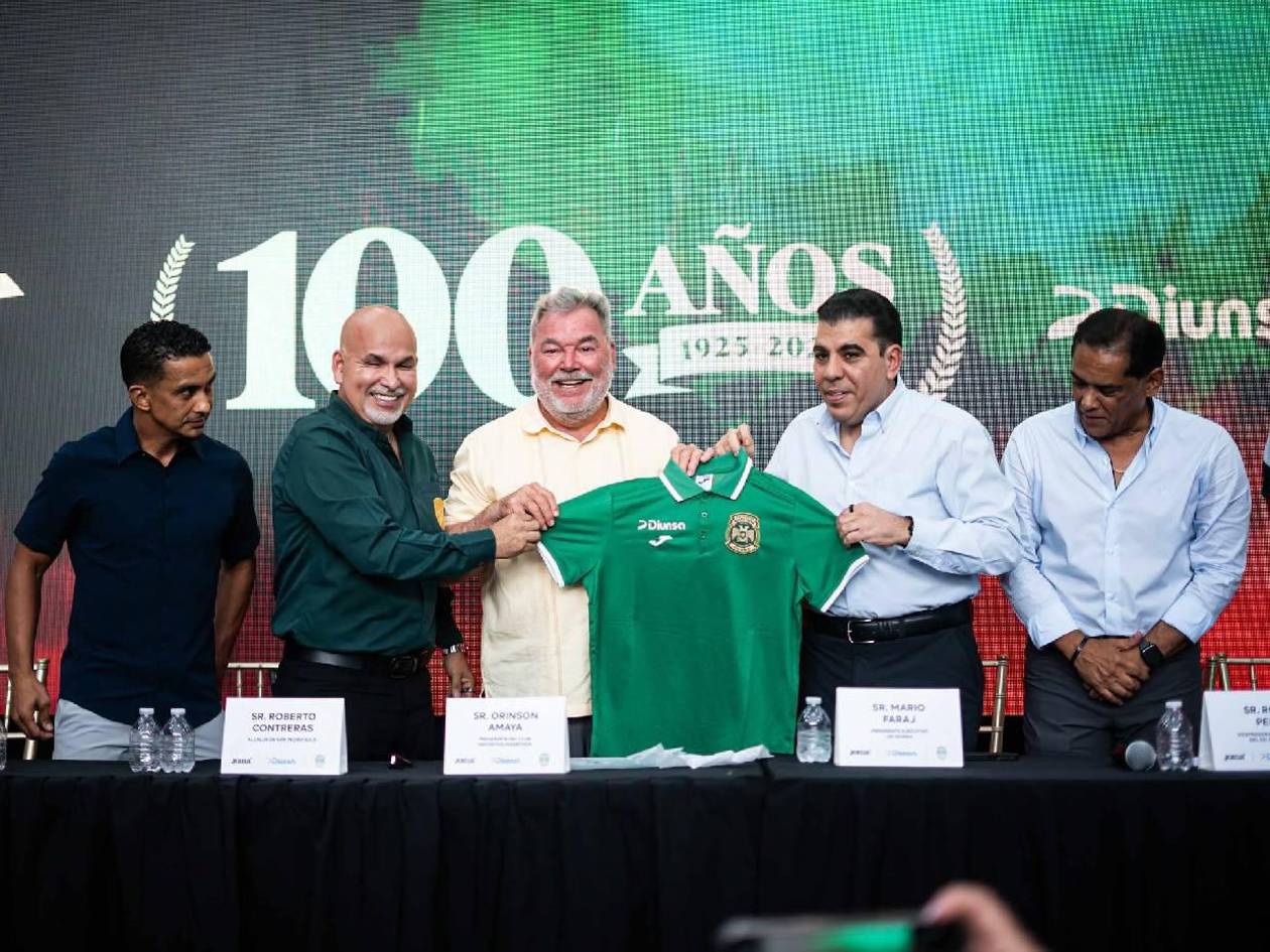 Marathón enfrentará a poderoso club mexicano y tendrá actividades especiales por su centenario