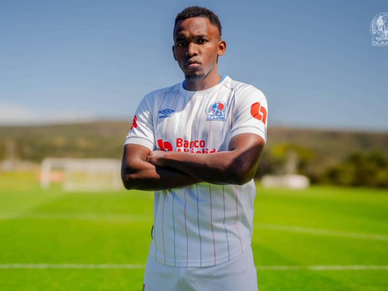 Alberth Elis usará casco protector en su cabeza en su regreso al fútbol