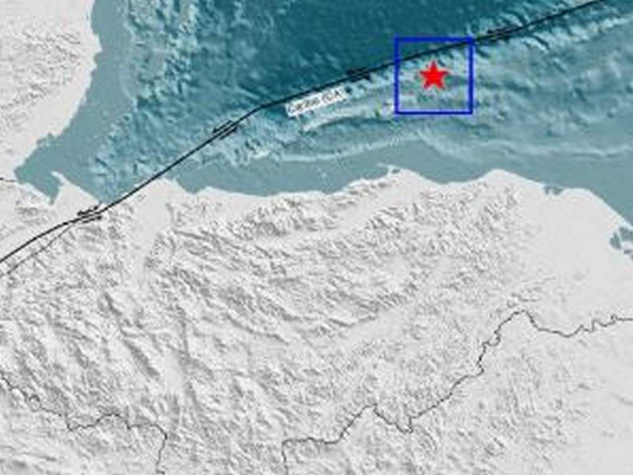 Sismo de magnitud 3.2 sacude el sector de Savannah Bight, Guanaja; no hay heridos