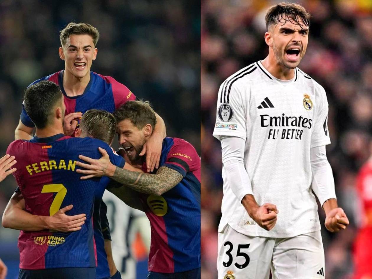 Tabla de posiciones Liga Española: Barcelona se despega y mala noticia para Real Madrid