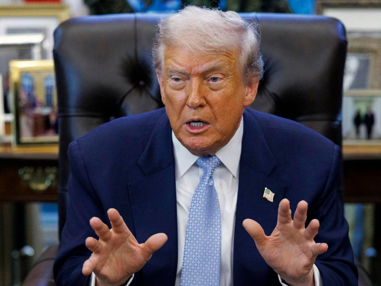 ¿Cuáles son los 20 puntos del plan de Donald Trump para la paz en Gaza?