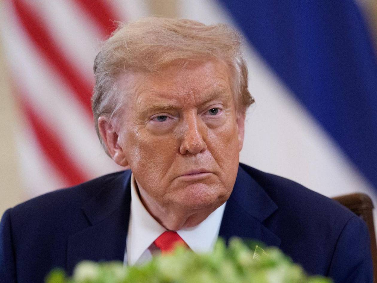 Trump dice que ha comenzado a organizar una reunión entre Putin y Zelenski