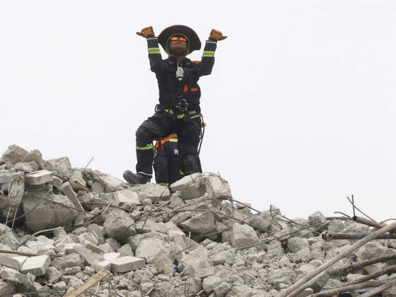 Junta militar incrementa a 2,719 los muertos y 4,521 heridos por el terremoto en Birmania