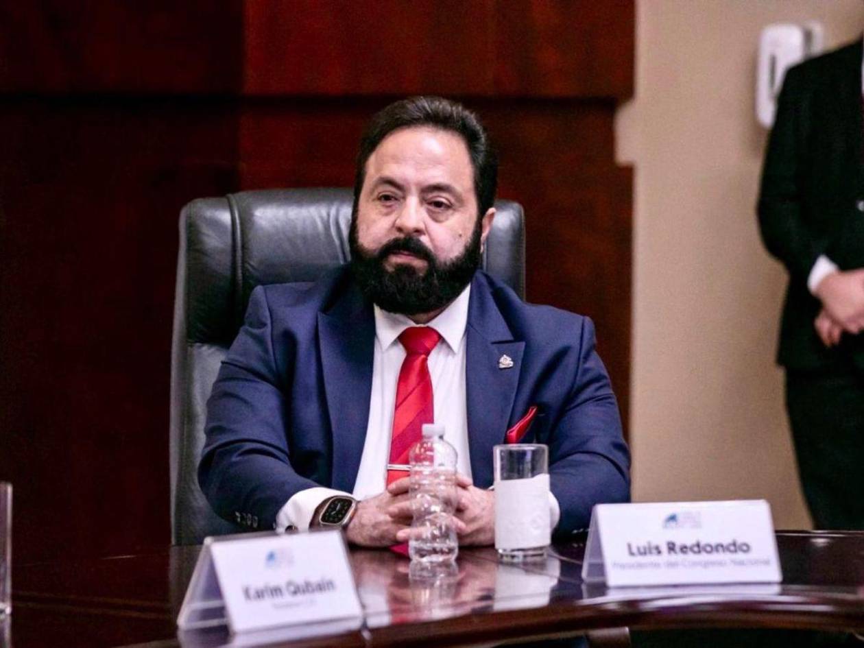 Redondo llama “perdedor” a  Jorge Cálix y advierte que se pone en riesgo el proceso electoral