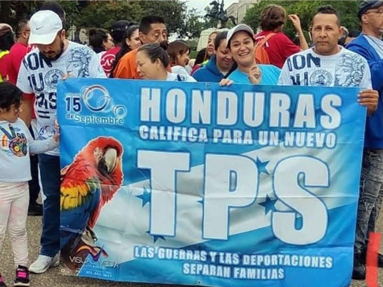 Honduras asegura que cancelación del TPS no responde a la relación que existe con EE UU