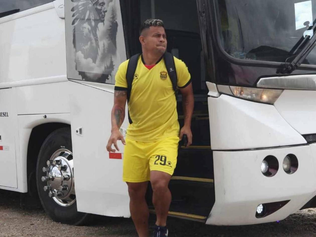 Patón Mejía atiza contra Olimpia y lanza fuerte dardo para Menjívar: Buba es el mejor portero