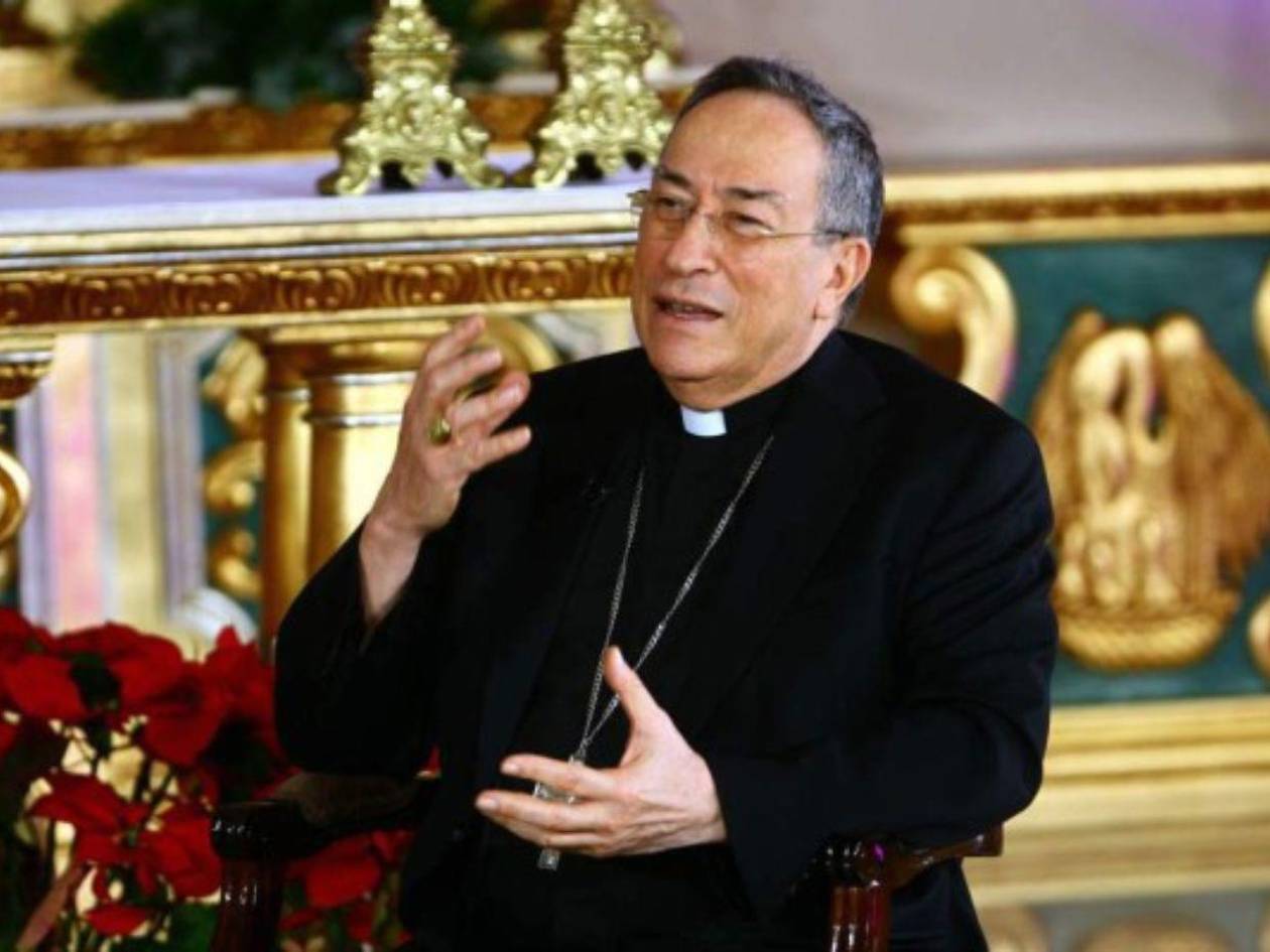 Cardenal Rodríguez: Sería un pecado de omisión que hondureños habilitados para votar no lo hagan