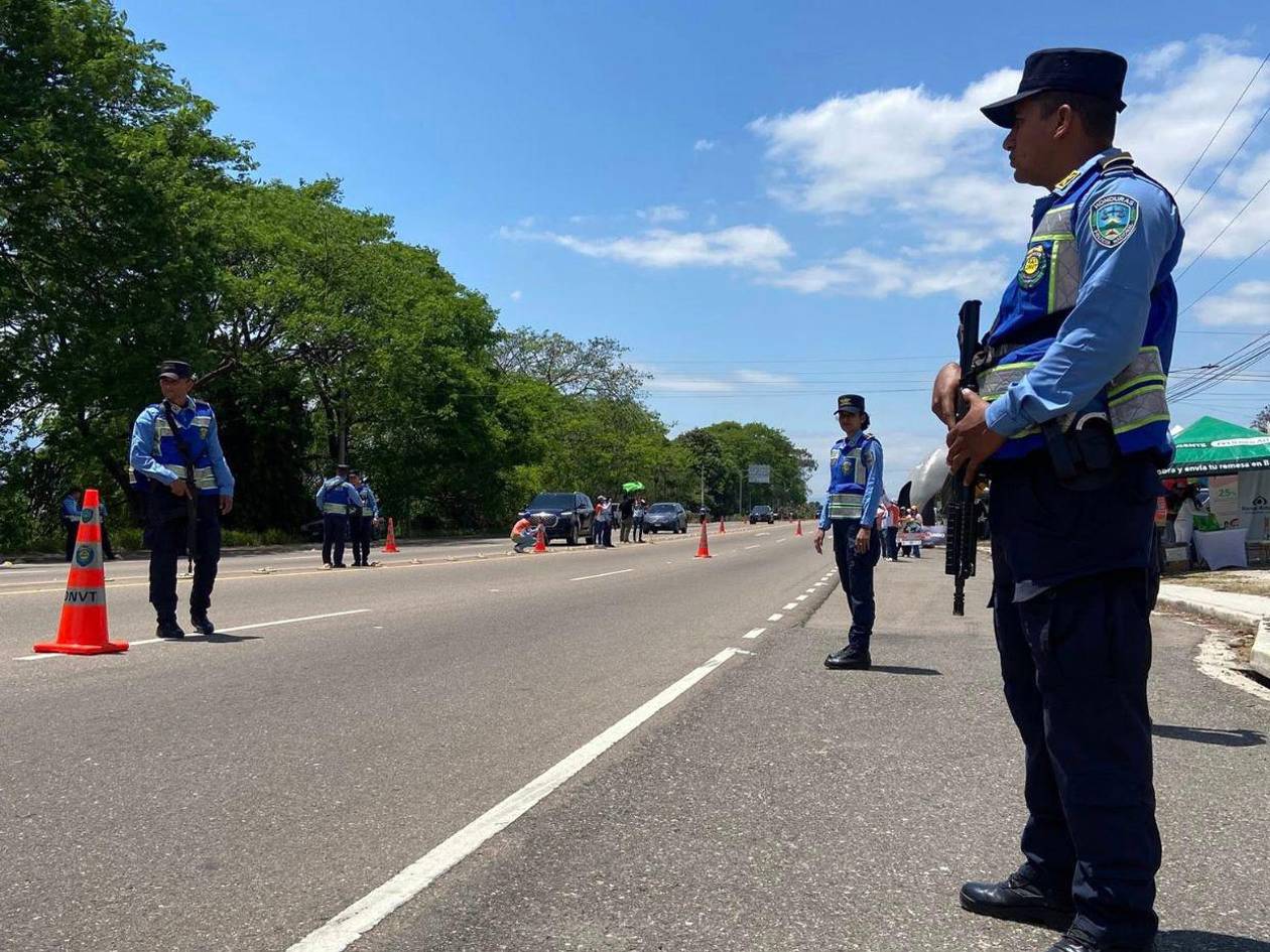 Pruebas de alcoholemia y control de velocidad se intensificarán en Semana Santa