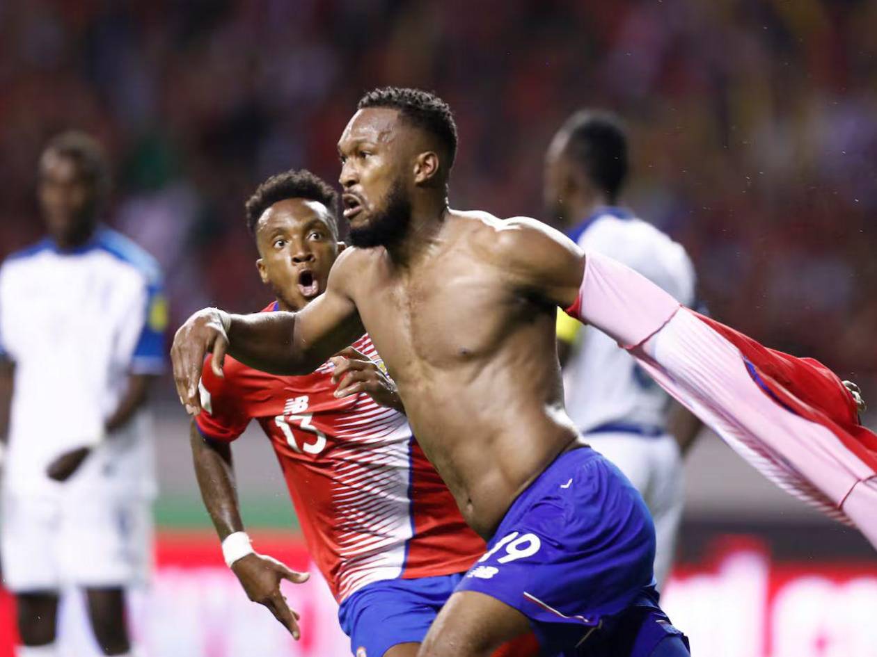 En Costa Rica reportan titularidad de Kendall Waston vs Honduras, verdugo nuestro en 2017