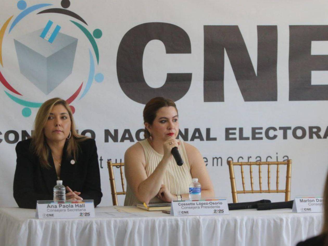 Reglamento de Sesiones del CNE avala acciones de consejeras ante boicot