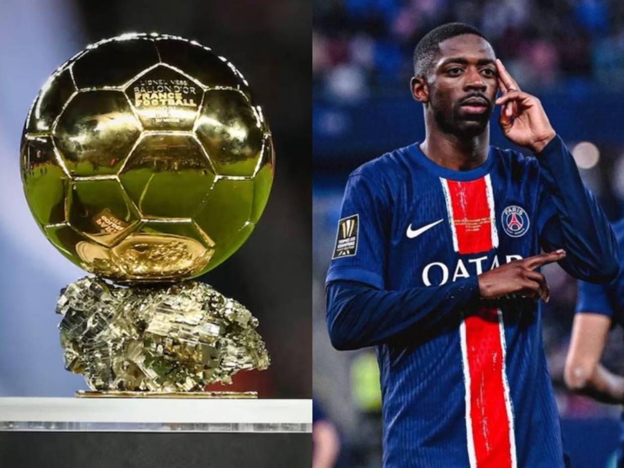Ousmane Dembelé recibe la peor noticia previo a entrega del Balón de Oro 2025 y el PSG ya lo sabe
